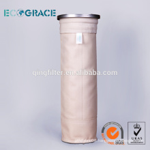 high efficiency remove dust needle felt PPS filter bag